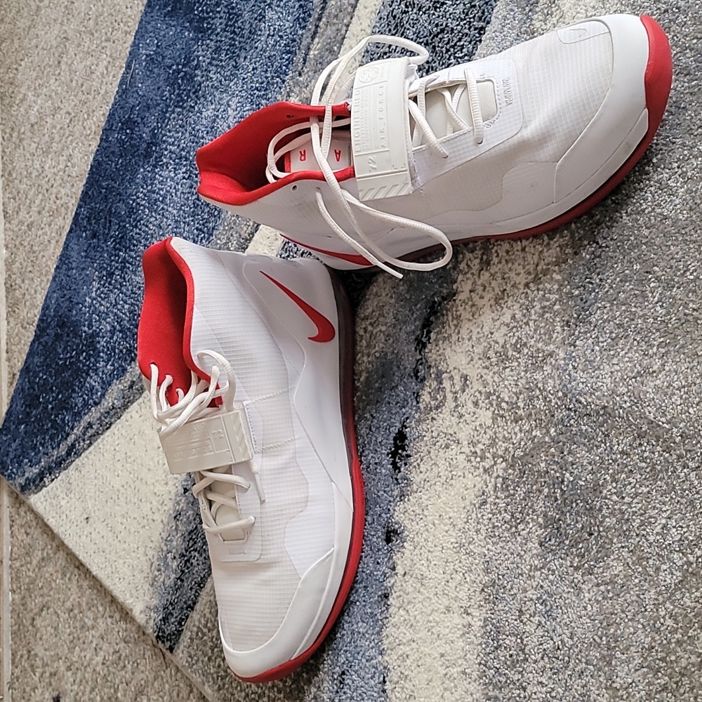 Nike Air hightops